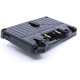 Used Blackmagic Design URSA Gold Mount Battery Plate