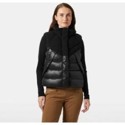 Helly Hansen Women's Bliss Down Vest Black S