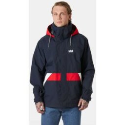Helly Hansen Men's Koster All-Weather Jacket Navy 2XL