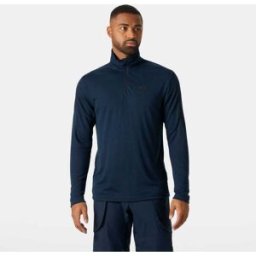 Helly Hansen Men's HP Half-Zip Pullover 2.0 Navy XL