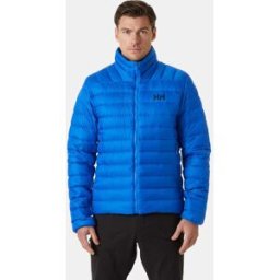 Helly Hansen Men's Verglas Down Jacket 2.0 Blue L