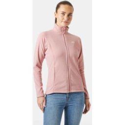 Helly Hansen Women's Daybreaker Fleece Jacket With Zip Pink M