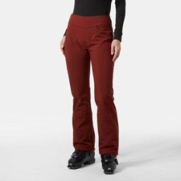 Helly Hansen Women's Nora Softshell Pants Red XS