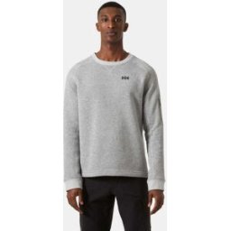 Helly Hansen Men’s Varde Crewneck Grey 2XL