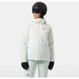Helly Hansen Women's Edge 3.0 Ski Jacket Green XL