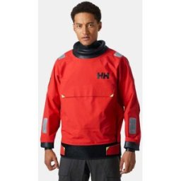 Helly Hansen Men's Aegir Race Light Smock 2.0 Red XL
