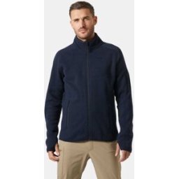 Helly Hansen Men's Varde Fleece Jacket 2.0 Navy M
