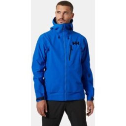 Helly Hansen Men's Odin 9 Worlds 3.0 Shell Jacket Blue M