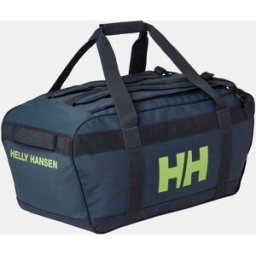 Helly Hansen HH Scout Duffel XL - Travel Safe 90L Bag Blue STD