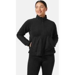 Helly Hansen Women’s Rig Fleece Jacket Black S