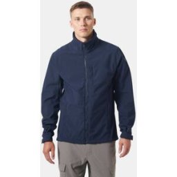 Helly Hansen Men's Paramount Athletic Cut Softshell Jacket Navy XL