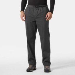 Helly Hansen Men's Holmen Relaxed Pants Grey 31/32