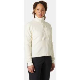 Helly Hansen Women’s Evolved Air 1/2 Zip Beige M