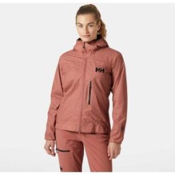 Helly Hansen Women's Odin Rock Insulated Shell Jacket Beige M