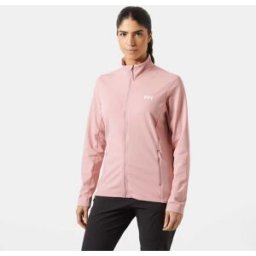 Helly Hansen Women's Versalite Fleece Jacket Pink XS