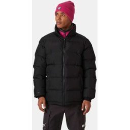 Helly Hansen Men's Yu 23 Reversible Puffer Black M