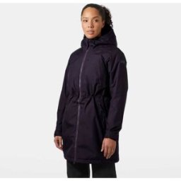 Helly Hansen Women's Westport Insulated Coat Purple XL