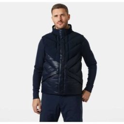 Helly Hansen Men's Village Puffy Vest Navy 2XL