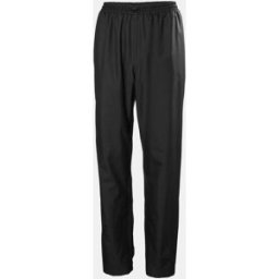 Helly Hansen Women's HH Rain Pants Black L