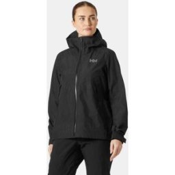 Helly Hansen Women's Verglas Infinity Shell Jacket 2.0 Black XS