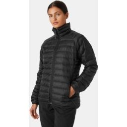 Helly Hansen Women’s Banff Insulator Jacket Black L