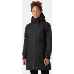 Helly Hansen Women's Westport Insulated Coat Black L