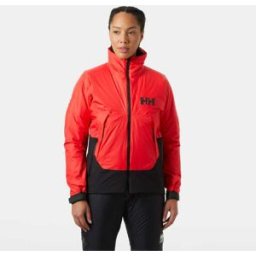 Helly Hansen Unisex Aegir Midlayer Jacket Red L