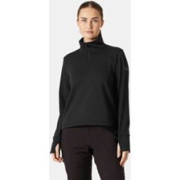 Helly Hansen Women’s Versalite Cinched Fleece Black XS