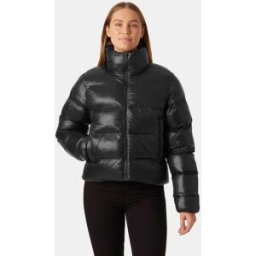Helly Hansen Women's Jade Puffer Jacket Black XL