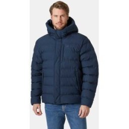 Helly Hansen Men's Alby Puffy Jacket Navy XL
