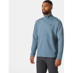 Helly Hansen Men’s Evolved Air 1/2 Zip Midlayer Navy M