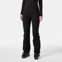Helly Hansen Women's Nora Softshell Pants Black M