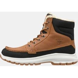 Helly Hansen Men's Garibaldi V3 Waterproof Leather Boots Brown 8.5