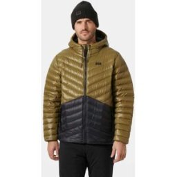 Helly Hansen Men's Stowe Down Jacket Brown L