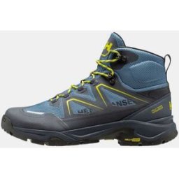 Helly Hansen Men's Cascade Mid Low-Cut Helly Tech Boots Blue 10
