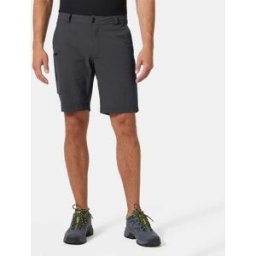 Helly Hansen Men's Brono Softshell Shorts Grey L