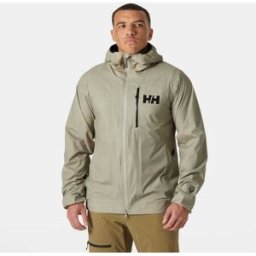 Helly Hansen Men's Odin Rock Insulated Shell Jacket Green 2XL