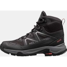 Helly Hansen Women's Cascade Mid Helly Tech Boots Black 7.5