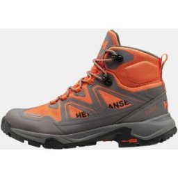 Helly Hansen Women's Cascade Mid Helly Tech Boots Orange 7.5