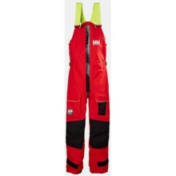 Helly Hansen Men's Aegir Ocean Durable Trousers Red S