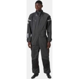Helly Hansen Men's Waterwear Drysuit Grey M