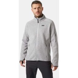 Helly Hansen Men's Varde Fleece Jacket 2.0 Grey M
