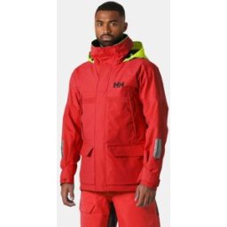 Helly Hansen Men's Pier 4.0 Jacket Red M