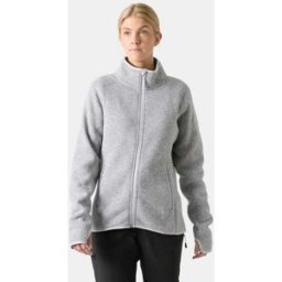 Helly Hansen Women's Varde Fleece Jacket 2.0 Grey L