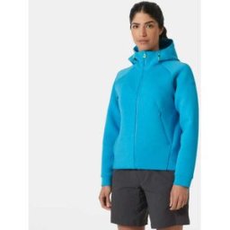 Helly Hansen Women's HP Ocean 2.0 Full-Zip Sailing Jacket Blue L