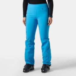 Helly Hansen Women's Nora Softshell Pants Blue M