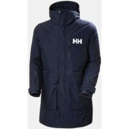 Helly Hansen Men's Rigging Waterproof Coat With Inner Jacket Navy S