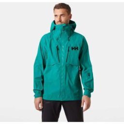 Helly Hansen Men's Odin Ultimate Infinity Jacket Green 2XL