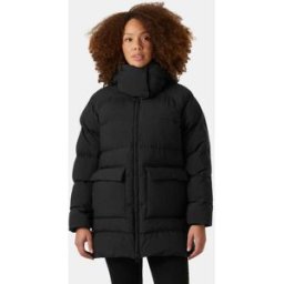 Helly Hansen Women's Ellie Puffy Parka Black XS