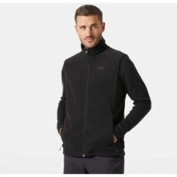 Helly Hansen Men's Daybreaker Lightweight Fleece Vest Black 2XL